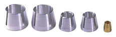 Reversible-Handle Bushing Double End