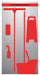 Wet Shadow Board 72 Hx36 W