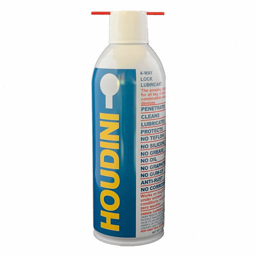 Lock Lubrication