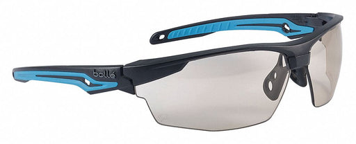 SafetyGlasses CSP Platinum Blk/Blu