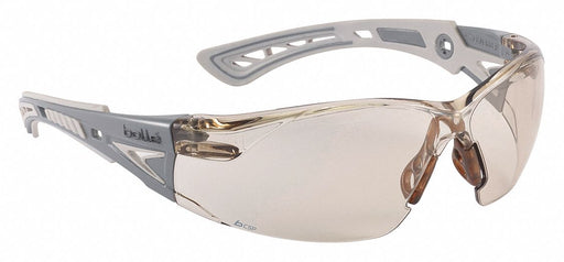 SafetyGlasses CSP Platinum Gry/Silver