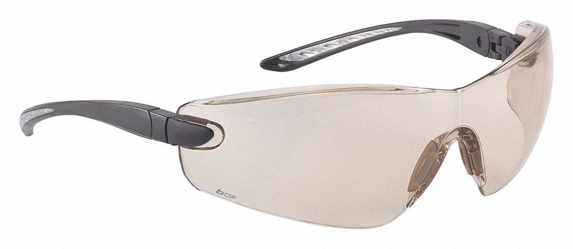 Safety Glasses CSP Lens Wraparound