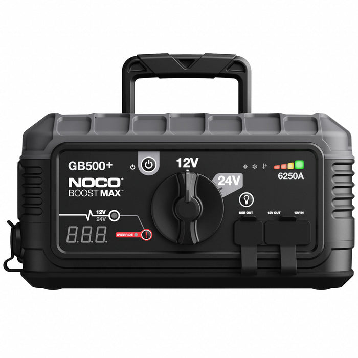 Battery Jump Starter 120VAC 12-1/4 W