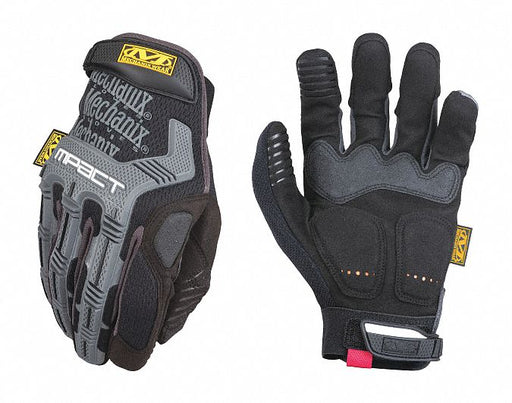 Mechanics Gloves Black 11 PR