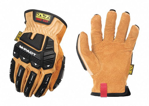 Leather Gloves S Pigskin PR