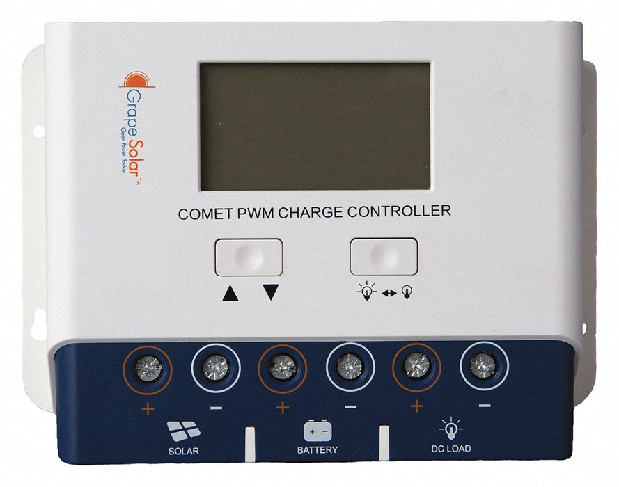 Solar Charge Cntrllr 40A 24 V DC 24 V DC
