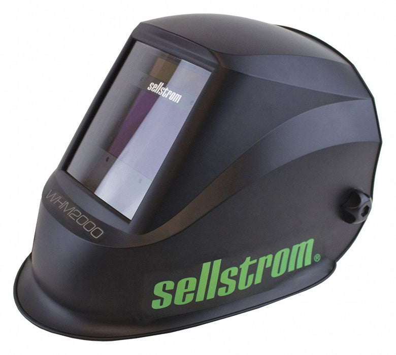Welding Helmet WHM 2000 Series Black