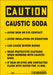 Safety Sign 10 in x 7 in Vinyl