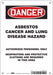 Safety Sign 10 in x 7 in Aluminum