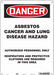 Safety Sign 14 inx10 in Polyethylene