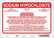 Safety Sign 7 inx10 in Vinyl