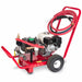 Hyrdo Test Pmp 10 gpm Triplex Pistn 3/4 