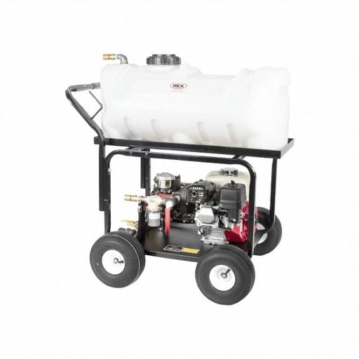 Hydrostatic Test Pump