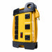 Power Strip Yellow 5-1/4 in 8 Outlets