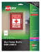 Safety Sign 7 W x 5 PK30