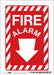 Safety Sign 7 in x 5 in Vinyl