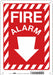 Safety Sign 10 in x 7 in Vinyl
