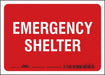 Safety Sign 5 in x 7 in Vinyl
