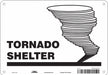 Safety Sign 7 in x 10 in Polyethylene