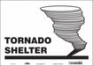 Safety Sign 10 in x 14 in Vinyl