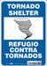 Safety Sign 10 in x 7 in Vinyl