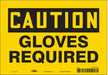 Safety Sign 7 in x 10 in Vinyl
