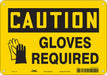 K0413 Safety Sign 7 in x 10 in Aluminum