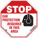 Safety Sign 18 inx18 in Aluminum