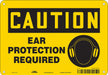 Safety Sign 7 in x 10 in Aluminum