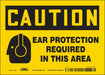Safety Sign 5 in x 7 in Vinyl