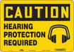 Safety Sign 10 inx14 in Aluminum