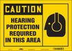 Safety Sign 10 inx14 in Vinyl