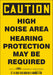 Safety Sign 5in x 3.5in Vinyl
