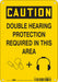 J6949 Safety Sign 10 inx7 in Polyethylene