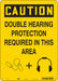 J6949 Safety Sign 14 inx10 in Polyethylene