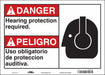 Safety Sign 10 in x 14 in Vinyl