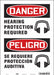 Safety Sign 14 inx10 in Vinyl