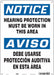Safety Sign 14 in x 10 in Vinyl
