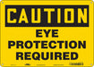 K0276 Safety Sign 10 inx14 in Aluminum