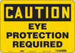 K0276 Safety Sign 10 inx14 in Polyethylene