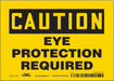 K0276 Safety Sign 5 inx7 in Vinyl
