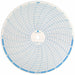 M6799 Circular Paper Chart 24 hr 100 pkg