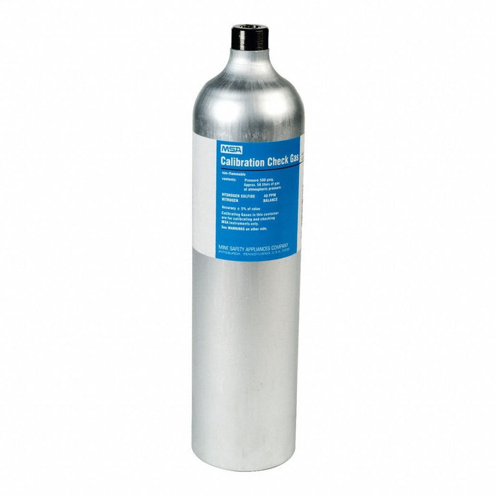Calibration Gas Cylinder 58L
