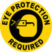 Anti-Slip Floor Sign 17 in x 17 in Vinyl