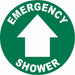 Anti-Slip Floor Sign 17 in x 17 in Vinyl