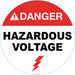 Anti-Slip Floor Sign 17 in x 17 in Vinyl