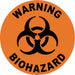 Anti-Slip Floor Sign 17 in x 17 in Vinyl