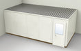 Modular In-Plant Office 10 ftx8 ftx20 ft