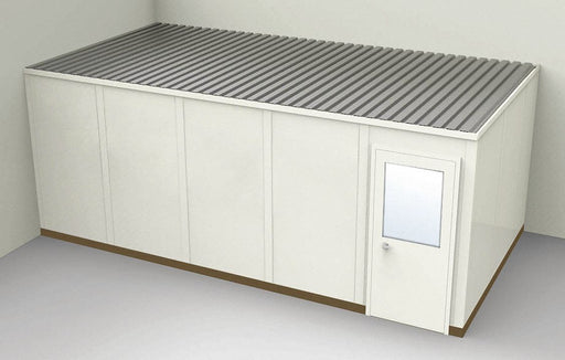 Modular In-Plant Office 10 ftx8 ftx20 ft