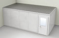 Modular In-Plant Office 10 ftx8 ftx20 ft